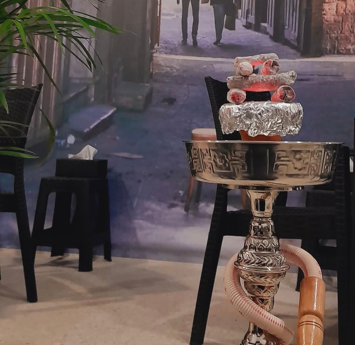 قهوة العتيق 4